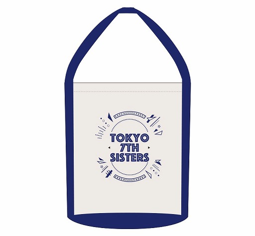 画像ギャラリー No.007のサムネイル画像 / 「Tokyo 7th シスターズ」，コミックマーケット94に出展。商品ラインナップを公開