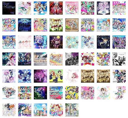 画像ギャラリー No.010のサムネイル画像 / 「Tokyo 7th シスターズ」，コミックマーケット94に出展。商品ラインナップを公開