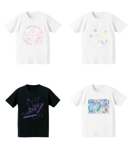 画像ギャラリー No.003のサムネイル画像 / 「Tokyo 7th シスターズ×OIOI コラボショップ」，渋谷マルイにて10月19日から開催