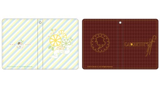 画像ギャラリー No.005のサムネイル画像 / 「Tokyo 7th シスターズ×OIOI コラボショップ」，渋谷マルイにて10月19日から開催