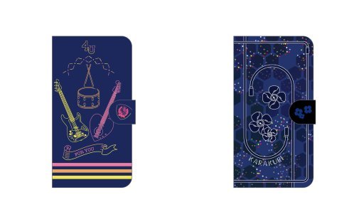 画像ギャラリー No.006のサムネイル画像 / 「Tokyo 7th シスターズ×OIOI コラボショップ」，渋谷マルイにて10月19日から開催