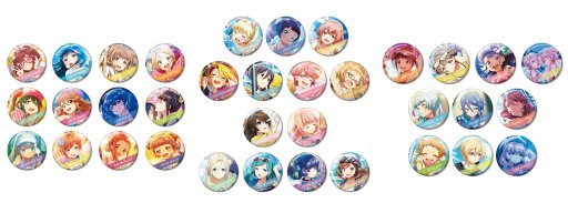 画像ギャラリー No.008のサムネイル画像 / 「Tokyo 7th シスターズ×OIOI コラボショップ」，渋谷マルイにて10月19日から開催