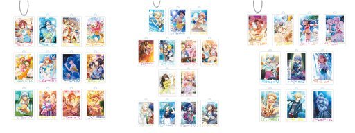 画像ギャラリー No.009のサムネイル画像 / 「Tokyo 7th シスターズ×OIOI コラボショップ」，渋谷マルイにて10月19日から開催