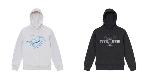 画像ギャラリー No.018のサムネイル画像 / 「Tokyo 7th シスターズ×OIOI コラボショップ」，渋谷マルイにて10月19日から開催