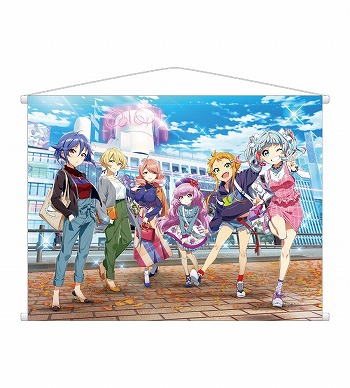 画像ギャラリー No.002のサムネイル画像 / 「Tokyo 7th シスターズ」，オリジナルグッズ15種類の受注が開始