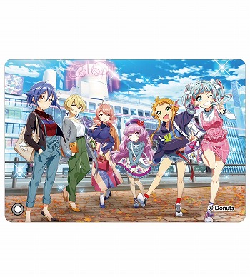 画像ギャラリー No.003のサムネイル画像 / 「Tokyo 7th シスターズ」，オリジナルグッズ15種類の受注が開始