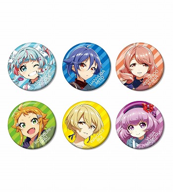 画像ギャラリー No.008のサムネイル画像 / 「Tokyo 7th シスターズ」，オリジナルグッズ15種類の受注が開始