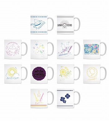 画像ギャラリー No.014のサムネイル画像 / 「Tokyo 7th シスターズ」，オリジナルグッズ15種類の受注が開始