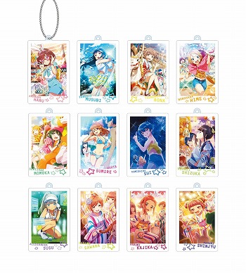 画像ギャラリー No.015のサムネイル画像 / 「Tokyo 7th シスターズ」，オリジナルグッズ15種類の受注が開始