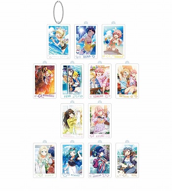 画像ギャラリー No.016のサムネイル画像 / 「Tokyo 7th シスターズ」，オリジナルグッズ15種類の受注が開始