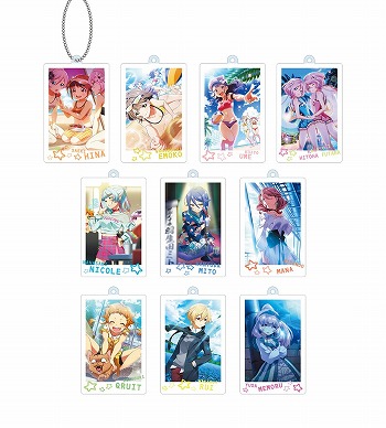 画像ギャラリー No.017のサムネイル画像 / 「Tokyo 7th シスターズ」，オリジナルグッズ15種類の受注が開始