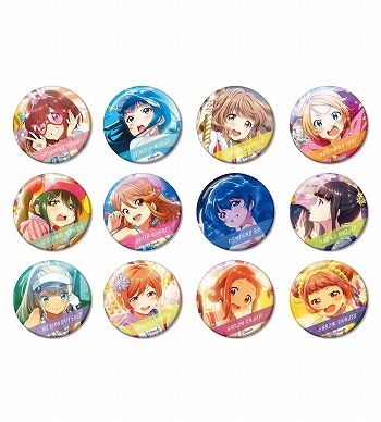 画像ギャラリー No.018のサムネイル画像 / 「Tokyo 7th シスターズ」，オリジナルグッズ15種類の受注が開始