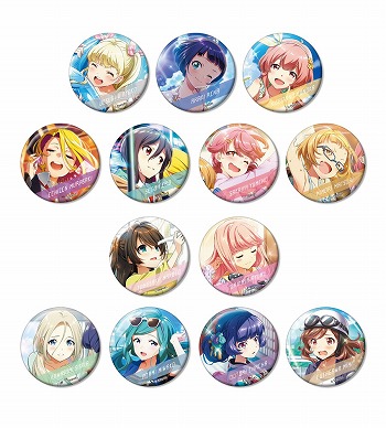 画像ギャラリー No.019のサムネイル画像 / 「Tokyo 7th シスターズ」，オリジナルグッズ15種類の受注が開始