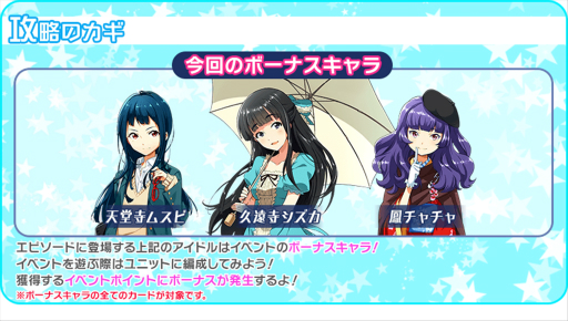 画像ギャラリー No.012のサムネイル画像 / 「Tokyo 7th シスターズ」エピソードイベント「ナナスタ・聖なる夜の悪だくみの巻」が開催