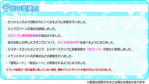 画像ギャラリー No.006のサムネイル画像 / 「Tokyo 7th シスターズ」,「第2回 We are SISTERS」開催