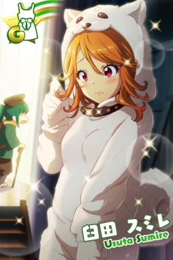 画像ギャラリー No.013のサムネイル画像 / 「Tokyo 7th シスターズ」で芹沢モモカの新Gカードが手に入るレイドイベント開催