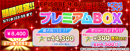 画像ギャラリー No.004のサムネイル画像 / 「Tokyo 7th シスターズ」,新章「EPISODE 4.0 AXiS」が公開