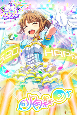 画像ギャラリー No.004のサムネイル画像 / 「Tokyo 7th シスターズ」,角森ロナの誕生日を記念したキャンペーンが開催中