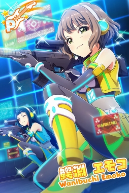 ���������꡼ No.007�Υ���ͥ������ / ��Tokyo 7th �����������ס����ϡ�EPISODE 4.0 AXiS����6�á���7�ä�������