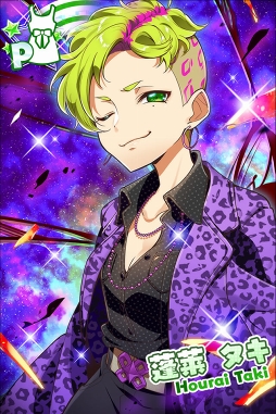 ���������꡼ No.010�Υ���ͥ������ / ��Tokyo 7th �����������ס����ϡ�EPISODE 4.0 AXiS����6�á���7�ä�������