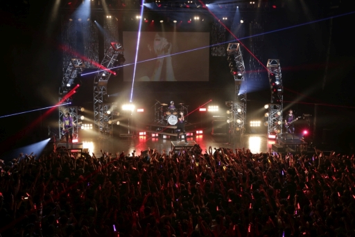 ꡼ No.003Υͥ / Tokyo 7th פΥ˥åȡThe QUEEN of PURPLEñȥ饤֡ݡȤ