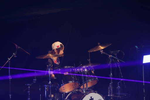 ꡼ No.004Υͥ / Tokyo 7th פΥ˥åȡThe QUEEN of PURPLEñȥ饤֡ݡȤ