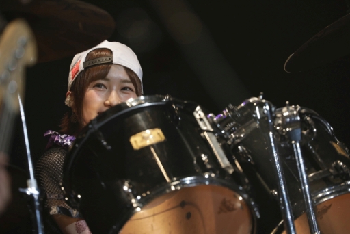 Tokyo 7th シスターズ のユニット The Queen Of Purple 単独ライブ 公式レポートが公開に