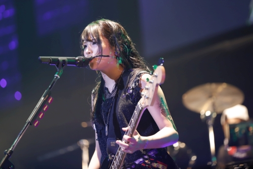 ꡼ No.010Υͥ / Tokyo 7th פΥ˥åȡThe QUEEN of PURPLEñȥ饤֡ݡȤ