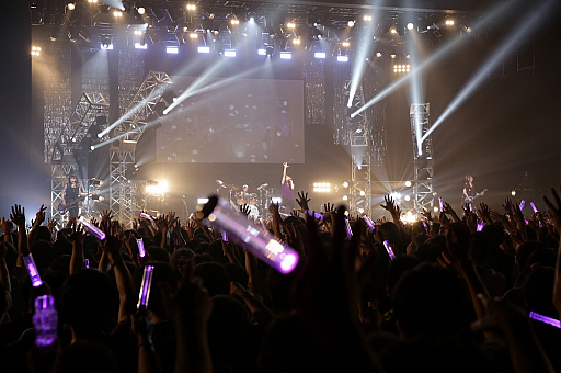 画像ギャラリー No.002のサムネイル画像 / 「Tokyo 7th シスターズ」,ユニット「The QUEEN of PURPLE」の単独ライブDAY2が開催。公式レポートが公開に