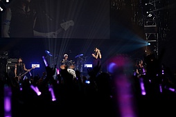 画像ギャラリー No.003のサムネイル画像 / 「Tokyo 7th シスターズ」,ユニット「The QUEEN of PURPLE」の単独ライブDAY2が開催。公式レポートが公開に