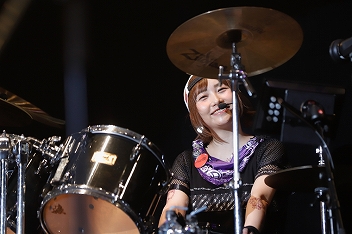 画像ギャラリー No.012のサムネイル画像 / 「Tokyo 7th シスターズ」,ユニット「The QUEEN of PURPLE」の単独ライブDAY2が開催。公式レポートが公開に