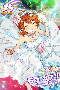 画像ギャラリー No.003のサムネイル画像 / 「Tokyo 7th シスターズ」,イベント「VS B-A-T-T-L-I-V-E!! ウェディング SP」が開催