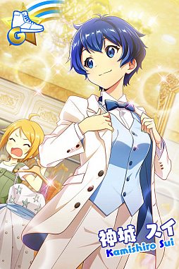 画像ギャラリー No.005のサムネイル画像 / 「Tokyo 7th シスターズ」,新章「EPISODE 4.0 AXiS」第12話が公開。スタンプラリーガチャ第2弾やイベントも開催