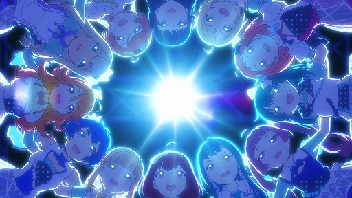 画像ギャラリー No.002のサムネイル画像 / 「Tokyo 7th シスターズ」,新章「EPISODE 4.0 AXiS」最終話が公開&各種イベントが開催