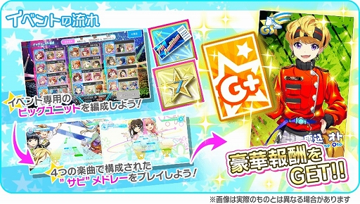 画像ギャラリー No.007のサムネイル画像 / 「Tokyo 7th シスターズ」,新章「EPISODE 4.0 AXiS」最終話が公開&各種イベントが開催