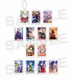 ���������꡼ No.004�Υ���ͥ������ / ��Tokyo 7th �����������פΥ���ܥ���åפ����ޥޥ륤��Ÿ����