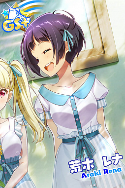 画像ギャラリー No.003のサムネイル画像 / 「Tokyo 7th シスターズ」,Le☆S☆Caの最新曲「ミツバチ」実装