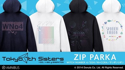 ���������꡼ No.012�Υ���ͥ������ / ��Tokyo 7th �����������ס�AMNIBUS�����å����Τ򳫻�