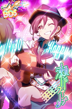 ���������꡼ No.004�Υ���ͥ������ / ��Tokyo 7th �����������ס����ͥե����֤���������ǰ���������ڡ��󤬳���