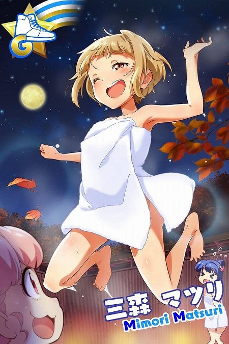 ���������꡼ No.006�Υ���ͥ������ / ��Tokyo 7th �����������פ���EPISODE 0.7 -Melt in the Snow-�׸�����ǰ�����ڡ����»ܡ����ʥ�꡼����ǰ�Υ��٥�Ȥ�