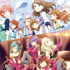 画像ギャラリー No.001のサムネイル画像 / 「Tokyo 7th シスターズ」オリジナルサントラ&2ユニットによるシングルが12月4日に同時リリース