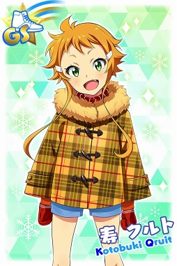 ꡼ No.005 | Tokyo 7th ׺ǽϤȤʤEPISODE 0.7 -Melt in the Snow- ԡפ