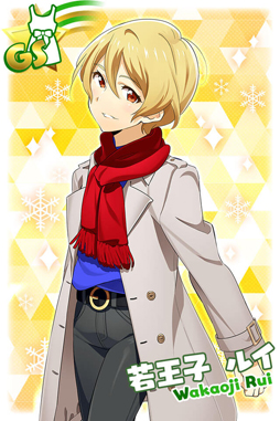 画像ギャラリー No.005のサムネイル画像 / 「Tokyo 7th シスターズ」,レイドイベントが開始。報酬は「ルイGS」&「マナGS」