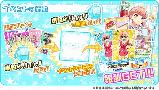 画像ギャラリー No.006のサムネイル画像 / 「Tokyo 7th シスターズ」,3週連続新曲リリースの第1弾「空色スキップ」が実装&イベント開催