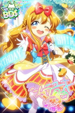 画像ギャラリー No.004のサムネイル画像 / 「Tokyo 7th シスターズ」で有栖シラユキの誕生日を記念したキャンペーンが開催