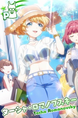 ���������꡼ No.005�Υ���ͥ������ / ��Tokyo 7th �����������ס�̤���ԡ�EPISODE 5.0 -Fall in Love-������ä�������