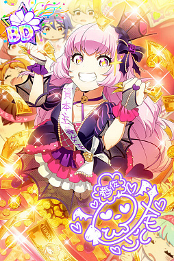 画像ギャラリー No.003のサムネイル画像 / 「Tokyo 7th シスターズ」,遊佐メモルの誕生日を記念したキャンペーンが開催