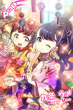 画像ギャラリー No.002のサムネイル画像 / 「Tokyo 7th シスターズ」に4Uの新曲「LOVE AND DEVIL」が実装。記念イベント「第7回 GUERRILLA-SONIC!!」開催も