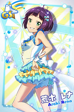 ���������꡼ No.003�Υ���ͥ������ / ��Tokyo 7th �����������ס�Le��S��Ca 1st MINI ALBUM�ڶʤΥ��������꡼����ǰ���٥�ȳ���