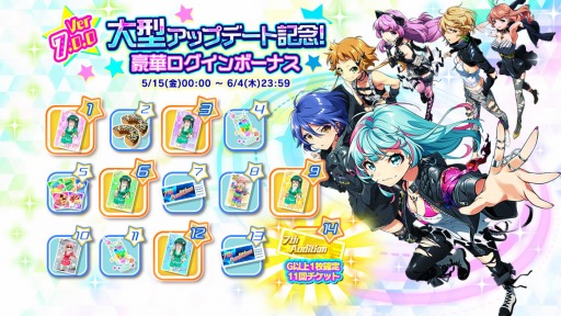 ���������꡼ No.011�Υ���ͥ������ / ��Tokyo 7th �����������פ��緿���åץǡ��Ȥ�»ܡ��֥쥸�����ʡ�ޥե����ƥ��Х륬����פ򳫺�